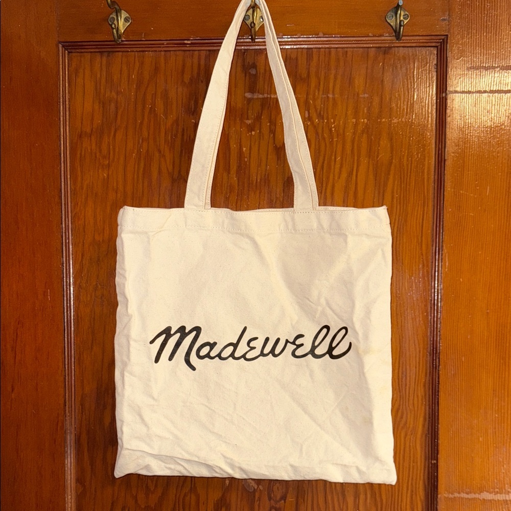 Madewell USED Good Days Tote